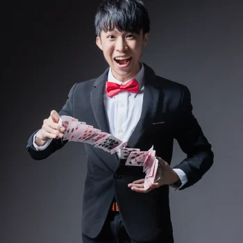 魔術表演